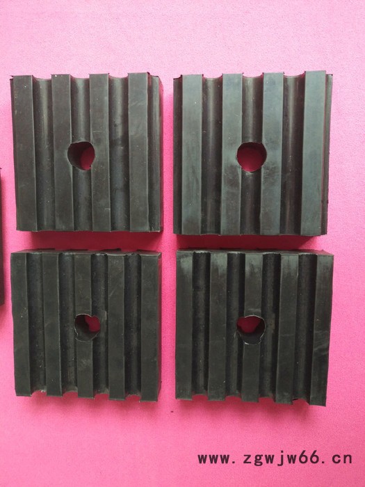 汇科牌橡胶减震块、方减震块、圆减震块、减震葫芦、橡胶弹簧、橡胶弹性块图7