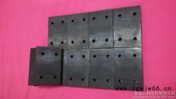 汇科牌橡胶减震块、方减震块、圆减震块、减震葫芦、橡胶弹簧、橡胶弹性块图5