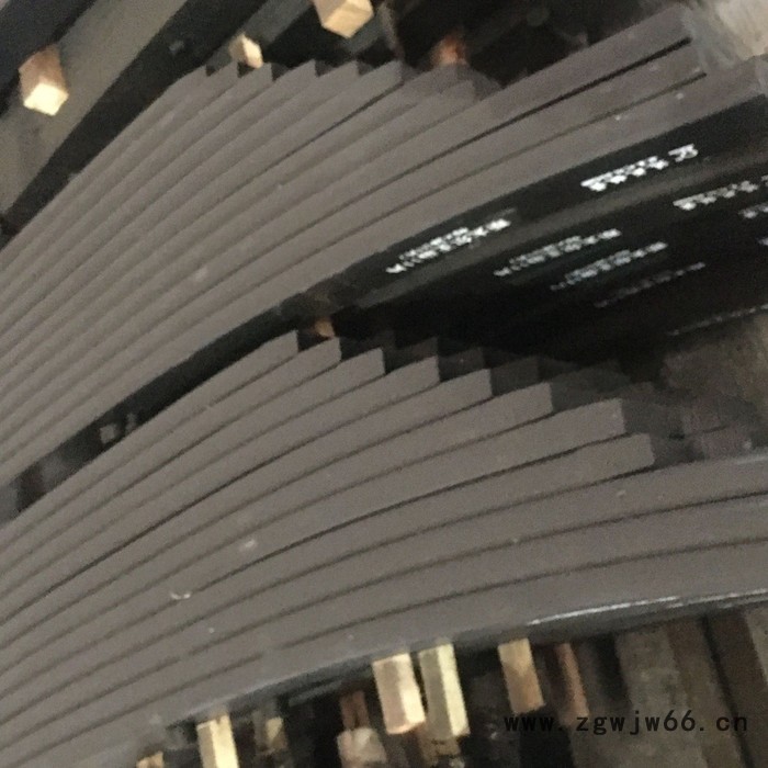 江西重型汽配公司家直销远成90*25*1700斯太尔王后悬架钢板弹簧总成图6