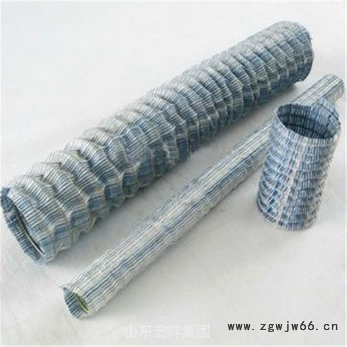 宏基 透水软管 软式透水软管 软式弹簧透水软管 同层排水系统图7