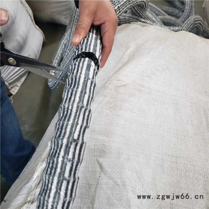 宏基 透水软管 软式透水软管 软式弹簧透水软管 同层排水系统图5