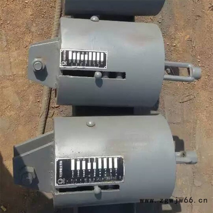 亿泽生产【YZ固定支架|保冷管托|变力弹簧支吊架】量大优惠图2