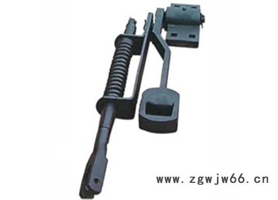 专业销售 铁路配件弹簧扳道器定做 手动扳道器价格优惠图3