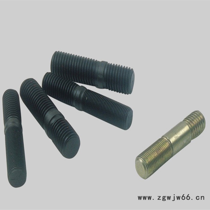 冠通 热镀锌双头螺栓 U型螺栓 双头螺栓紧固件  **图7