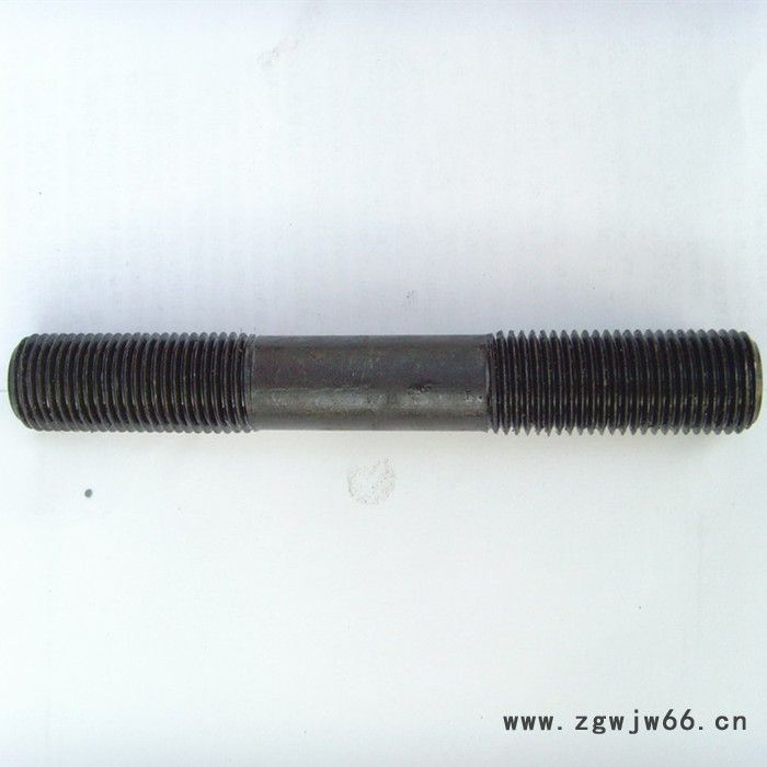 冠通 热镀锌双头螺栓 U型螺栓 双头螺栓紧固件  **图8