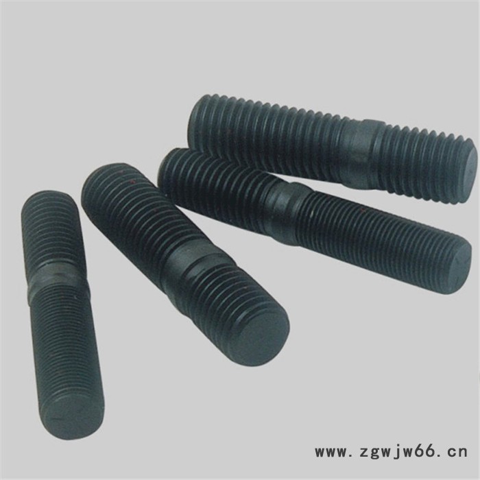 冠通 热镀锌双头螺栓 U型螺栓 双头螺栓紧固件  **图3