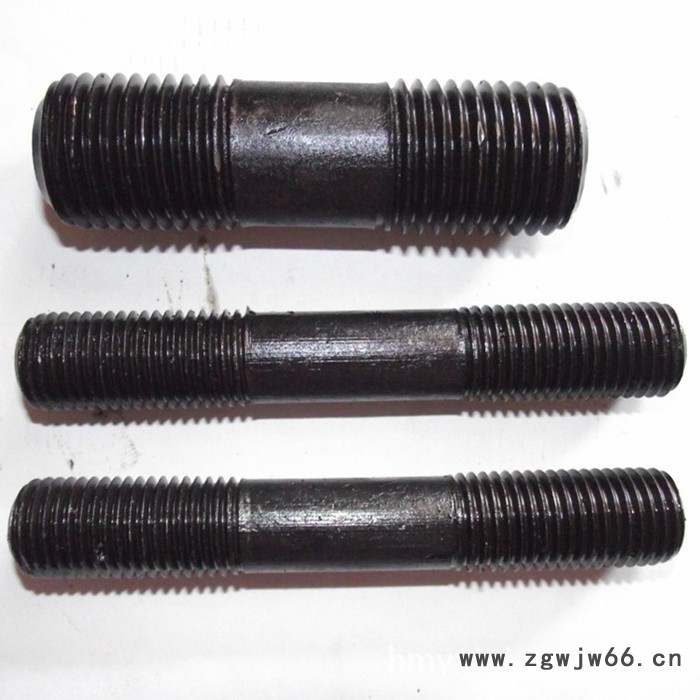 冠通 热镀锌双头螺栓 U型螺栓 双头螺栓紧固件  **图5