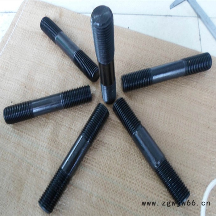 冠通 热镀锌双头螺栓 U型螺栓 双头螺栓紧固件  **图6