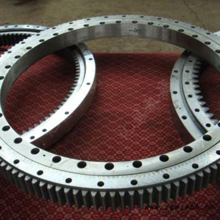 亿煤 轴承 转盘轴承 转盘轴承应用范围 转盘轴承结构特征图4