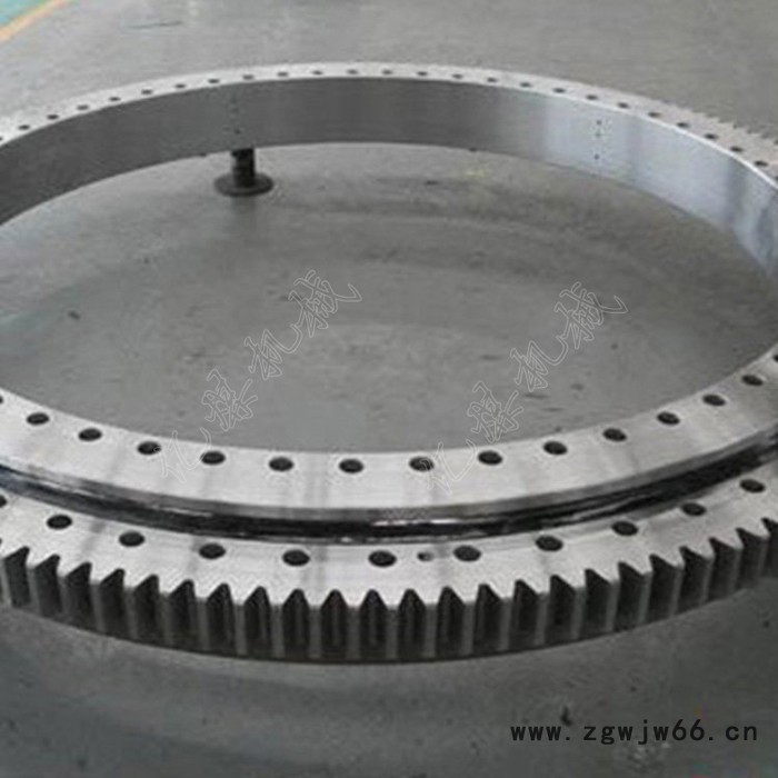 亿煤 轴承 转盘轴承 转盘轴承应用范围 转盘轴承结构特征图2