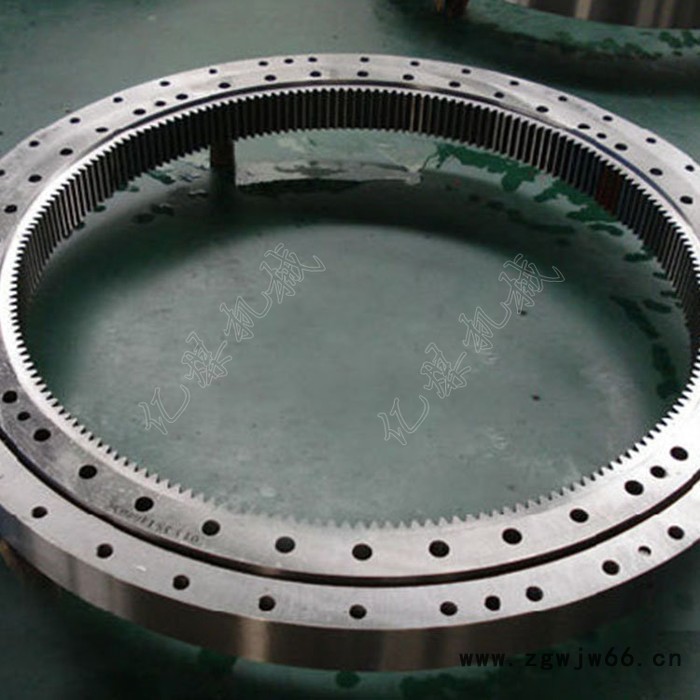 亿煤 轴承 转盘轴承 转盘轴承应用范围 转盘轴承结构特征图3