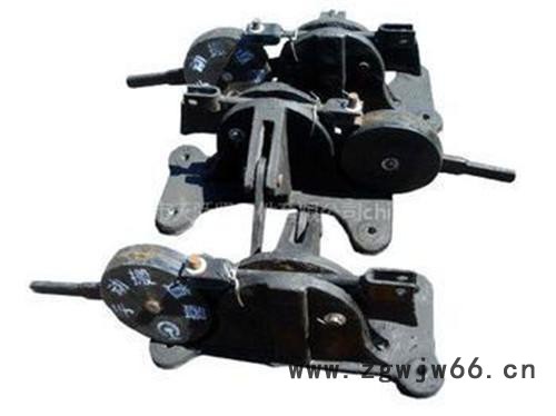 专业生产【弹簧扳道器**扳道器   永年矿安工矿配件厂家销售