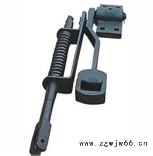 专业生产【弹簧扳道器**扳道器   永年矿安工矿配件厂家销售图2