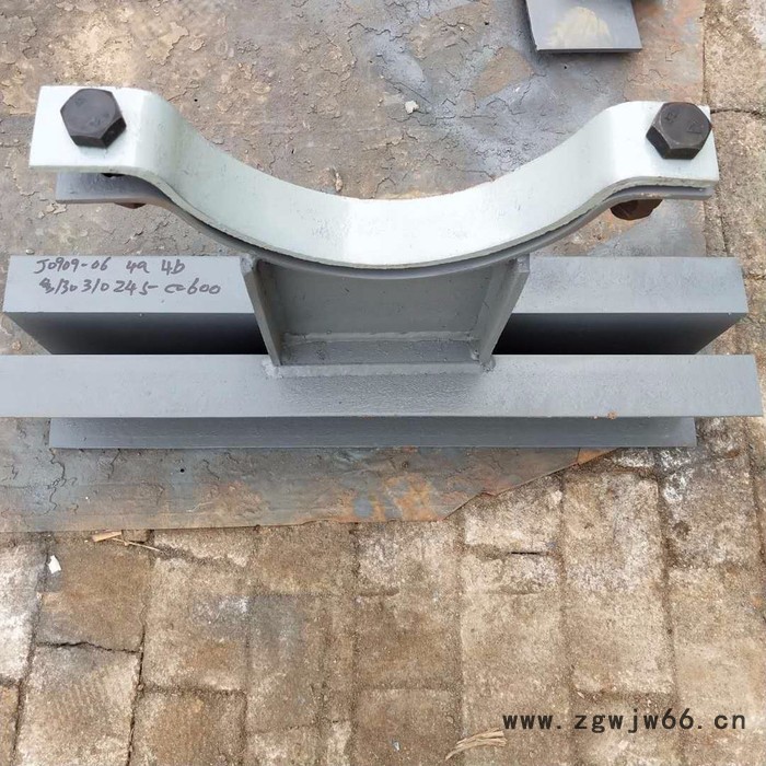 华源 管道支吊架  d6焊接横担  支架弹簧** 欢迎来电咨询 承接定制 管道支吊架图5