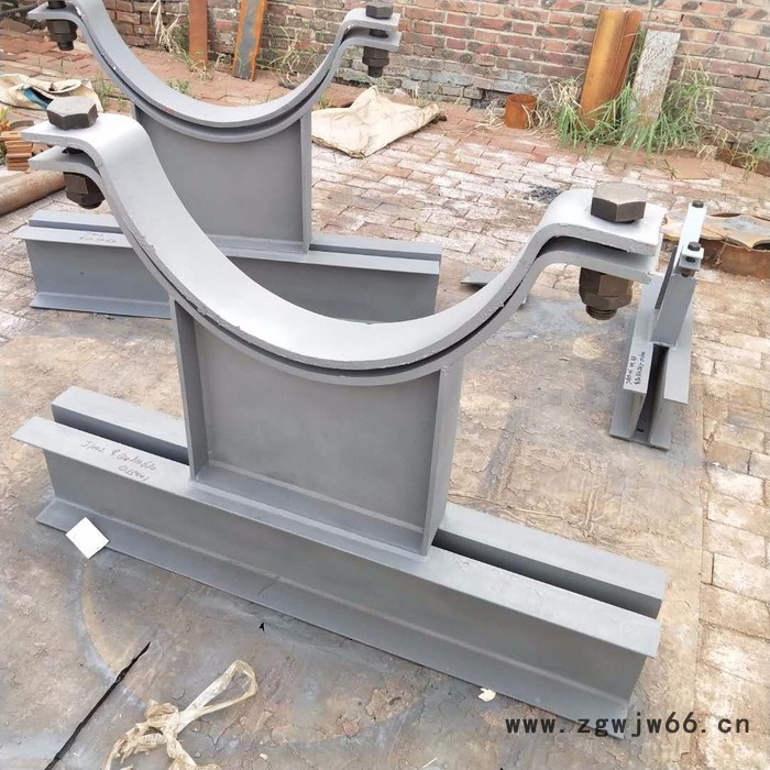 华源 管道支吊架  d6焊接横担  支架弹簧** 欢迎来电咨询 承接定制 管道支吊架图4