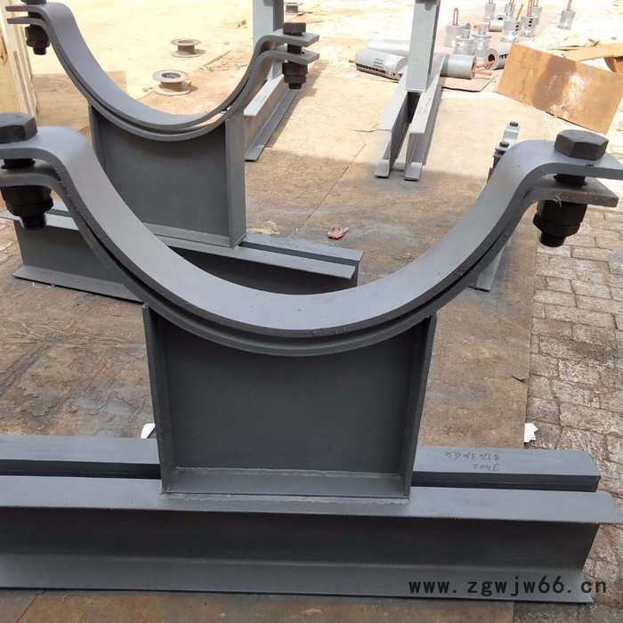 华源 管道支吊架  d6焊接横担  支架弹簧** 欢迎来电咨询 承接定制 管道支吊架图3