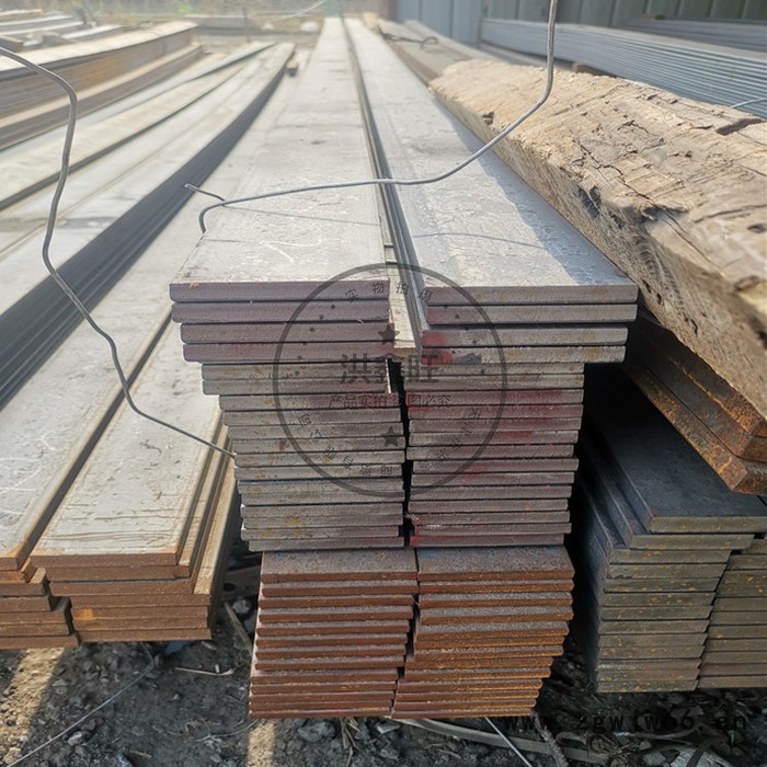 扁钢 弹簧扁铁 弹簧扁钢 50*40图2