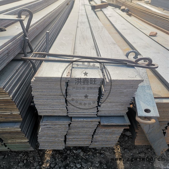 扁钢 弹簧扁铁 弹簧扁钢 50*40图5