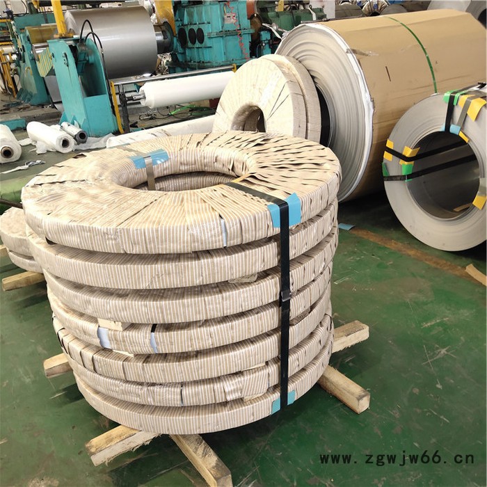 SUS301不锈钢冲压钢带 301卷带 301弹簧材料图3