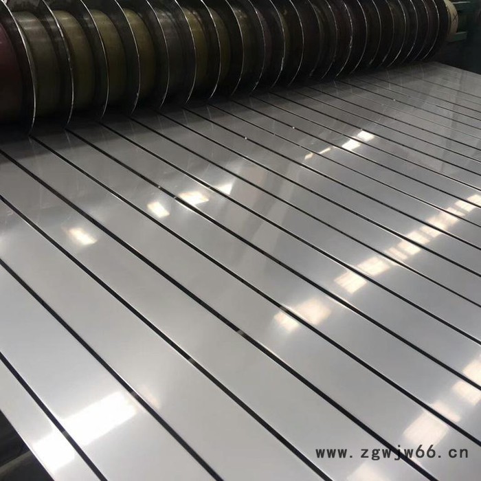 SUS301不锈钢冲压钢带 301卷带 301弹簧材料图4