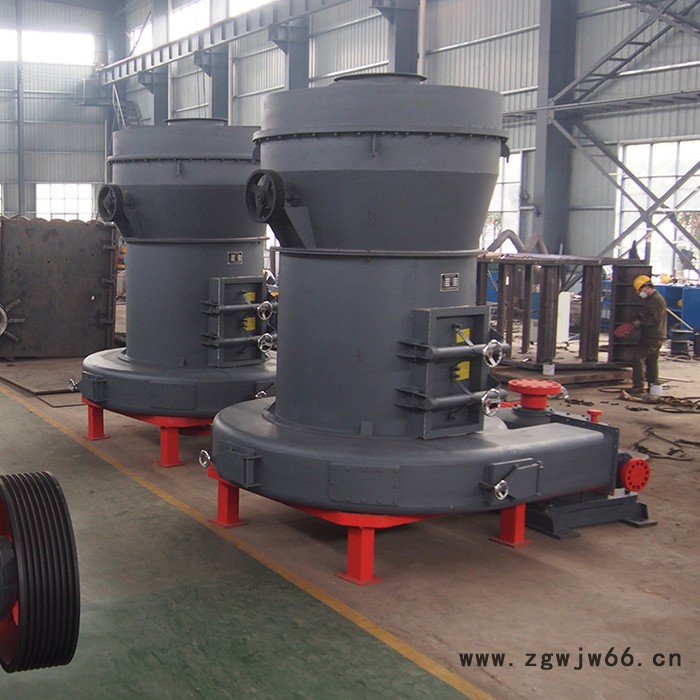 邦隆厂家直供YGM-160高压弹簧雷蒙磨金属非金属干法连续磨粉细度可调产品通筛率高图4