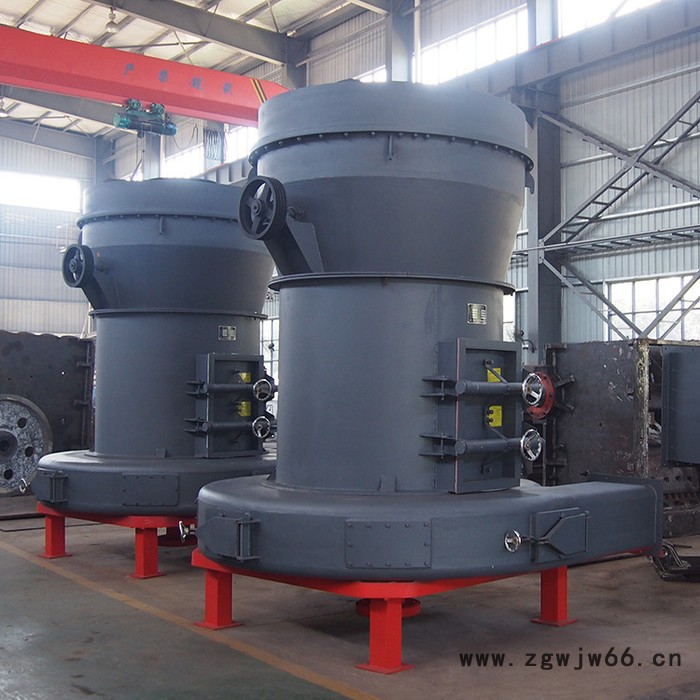 邦隆厂家直供YGM-160高压弹簧雷蒙磨金属非金属干法连续磨粉细度可调产品通筛率高图6