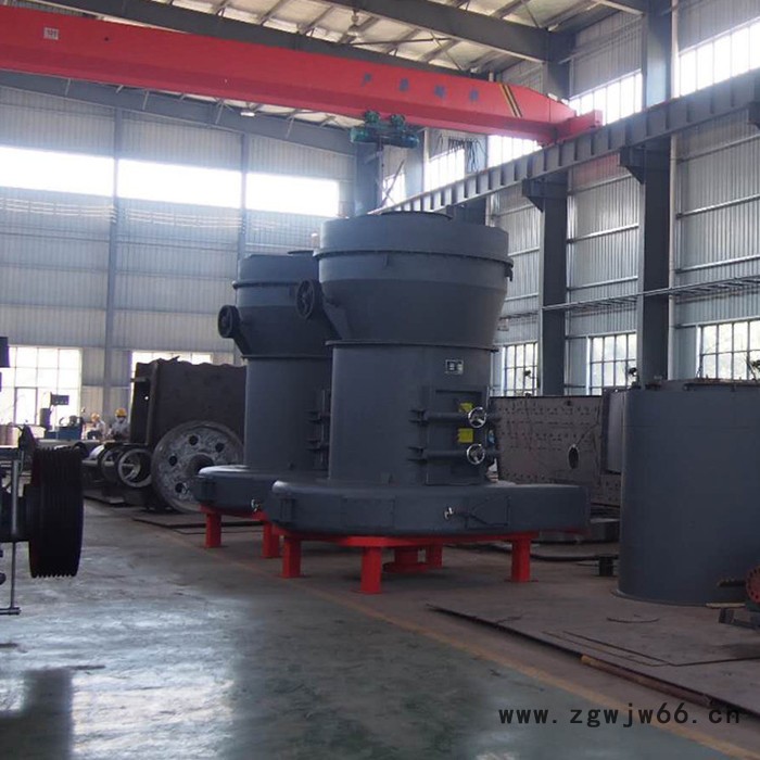 邦隆厂家直供YGM-160高压弹簧雷蒙磨金属非金属干法连续磨粉细度可调产品通筛率高图5