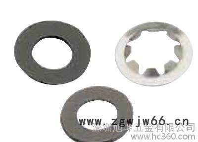 ,Southco索斯科 82-32-101-20 DZUS 1/4转快锁式紧固件 开口挡圈