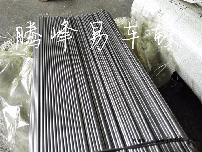 腾峰1215环保易车铁 1215易切削圆钢 紧固件和标准件专用1215光圆图6