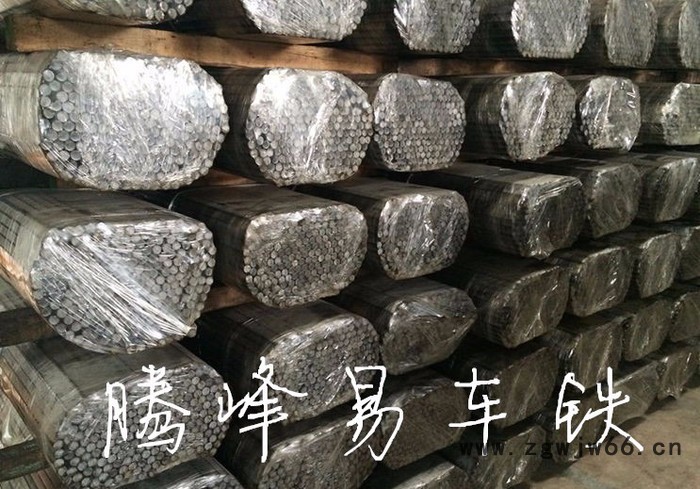 腾峰1215环保易车铁 1215易切削圆钢 紧固件和标准件专用1215光圆图4