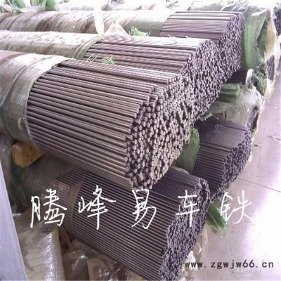 腾峰1215环保易车铁 1215易切削圆钢 紧固件和标准件专用1215光圆