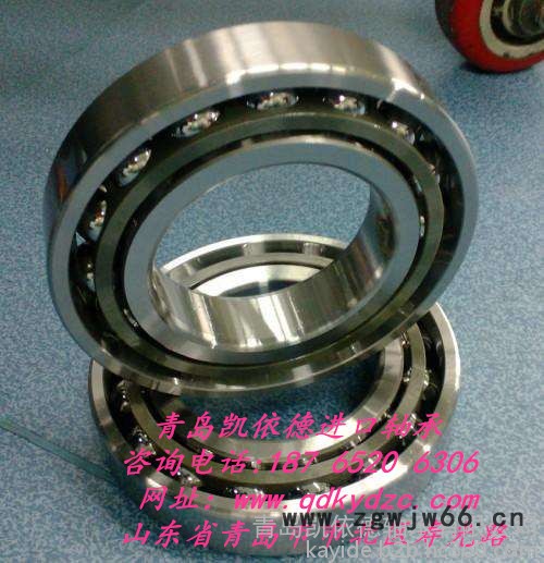 SKF轴承型号查询表 推力滚子轴承现货81217进口轴承报价部图2