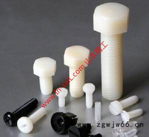 六角螺丝紧固件系列,可来图定制,山本(深圳)精密五金图3