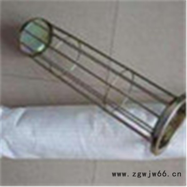 陕西铜川镀锌除尘骨架 弹簧除尘骨架 玉嘉环保 支持定制图2