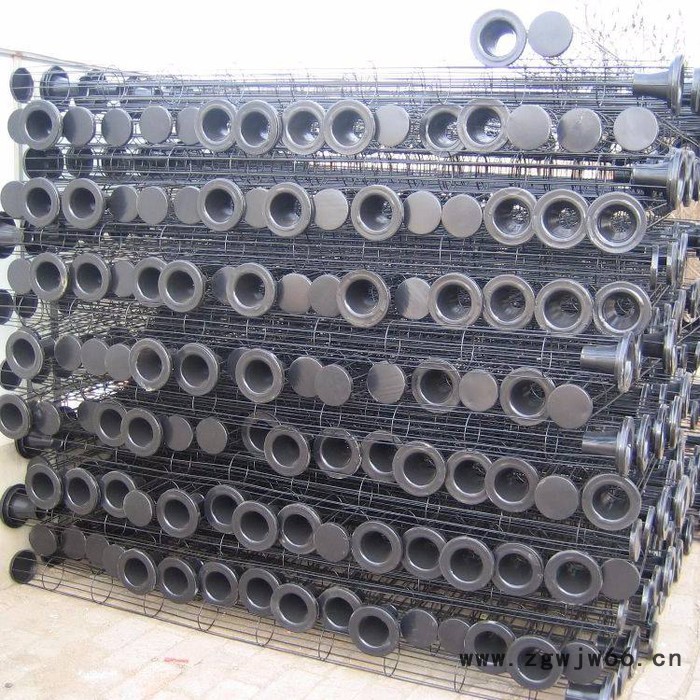 陕西铜川镀锌除尘骨架 弹簧除尘骨架 玉嘉环保 支持定制图4