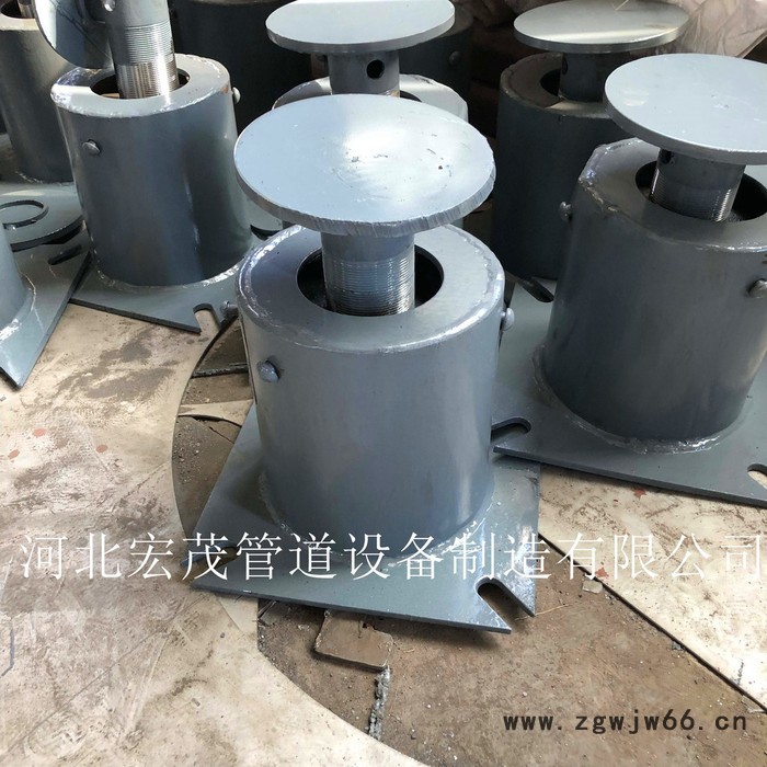 供应管道弹簧支吊架 整定弹簧支吊架 T1型弹簧支吊架 厂家现货图3