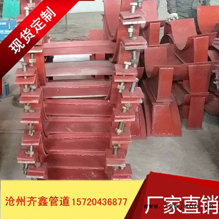 支撑管道管托，弹簧支吊架，齐鑫厂家一站式购物图3