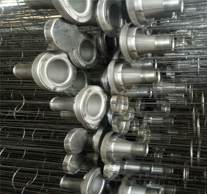 江西南昌厂家除尘配件 镀锌骨架  直径150*6米弹簧骨架 文氏管骨架 硕瑞环保 型号齐全图2