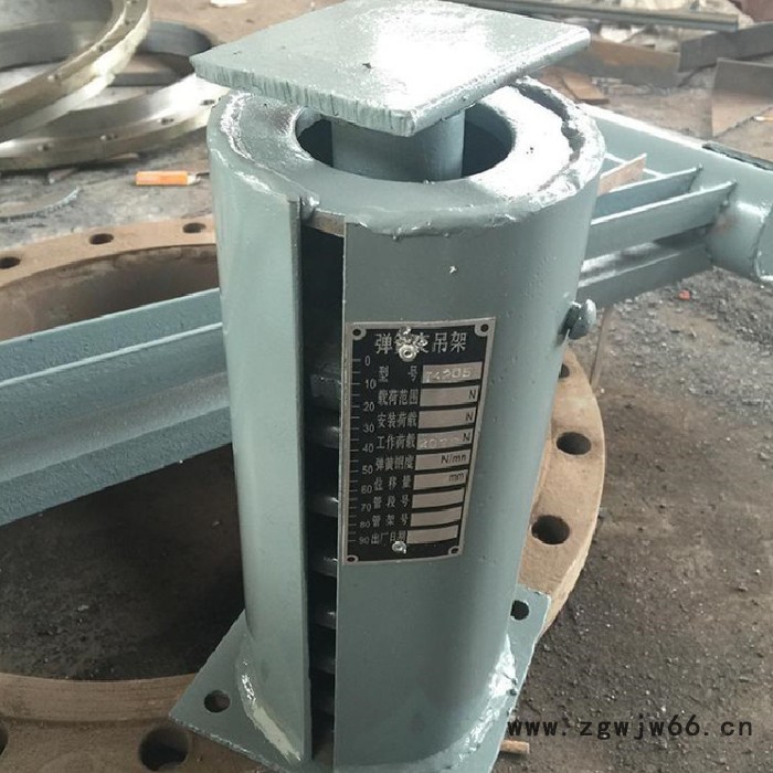 国进T4 弹簧支吊架不锈钢支吊架厂家生产快速发货图5