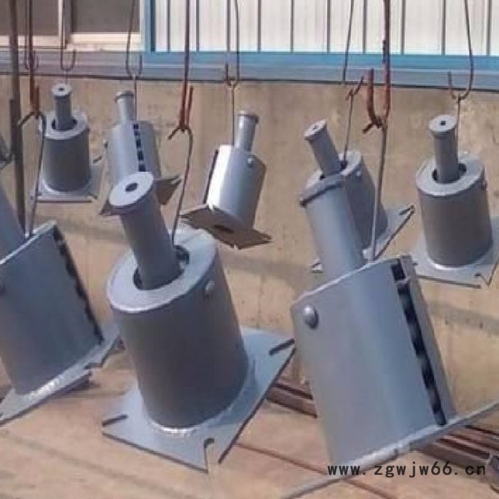 国进管道T4弹簧支吊架 导向支吊架 碳钢支吊架厂家图3