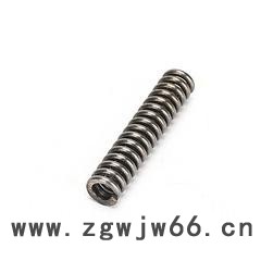 源锋达液压K3V112 川崎液压泵 泵胆弹簧图2