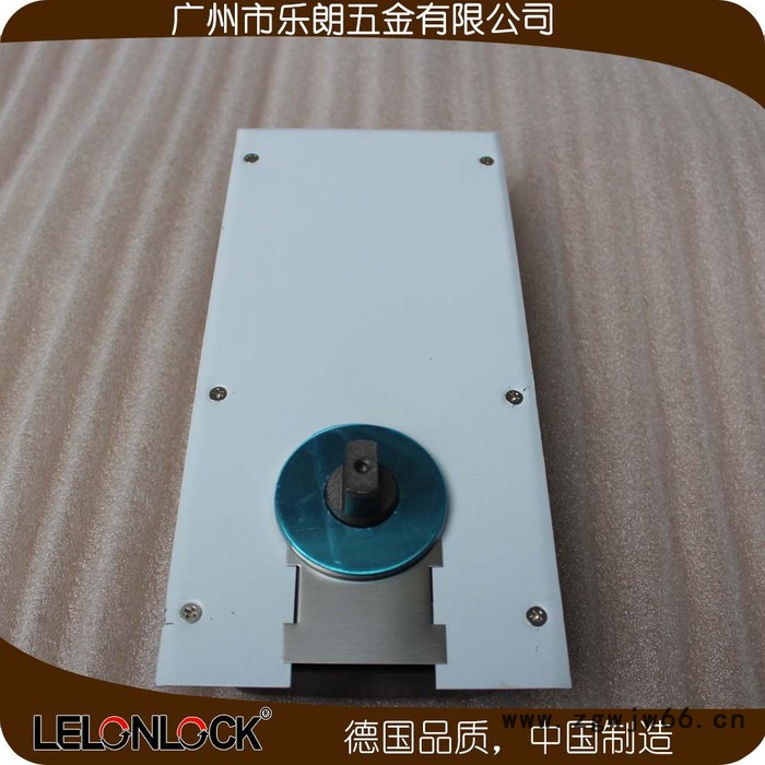 供应GCA-33玻璃连接件系金配件地弹簧办公室门用五金图2