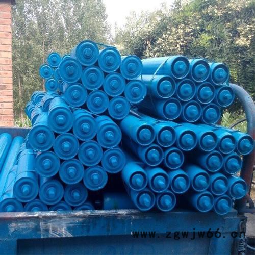 鑫平 厂家** 托辊   弹簧托辊   输送机托辊   V形托辊     托辊批发厂家图3