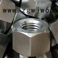 邯郸闯世紧固件 加厚 大边  重型 化工专用 GB6176 6175 6172 6171 6170 56 3404螺母图5