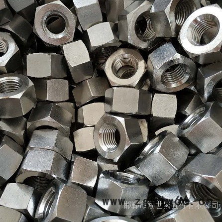 邯郸闯世紧固件 加厚 大边  重型 化工专用 GB6176 6175 6172 6171 6170 56 3404螺母图4