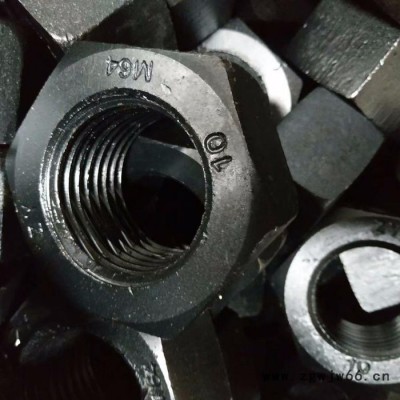 邯郸闯世紧固件 加厚 大边  重型 化工专用 GB6176 6175 6172 6171 6170 56 3404螺母