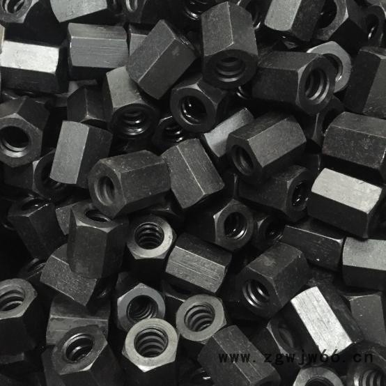 云南2018年高强度精轧螺纹钢螺母32mm,36mm45#，40Cr材质，河北筑远紧固件图5