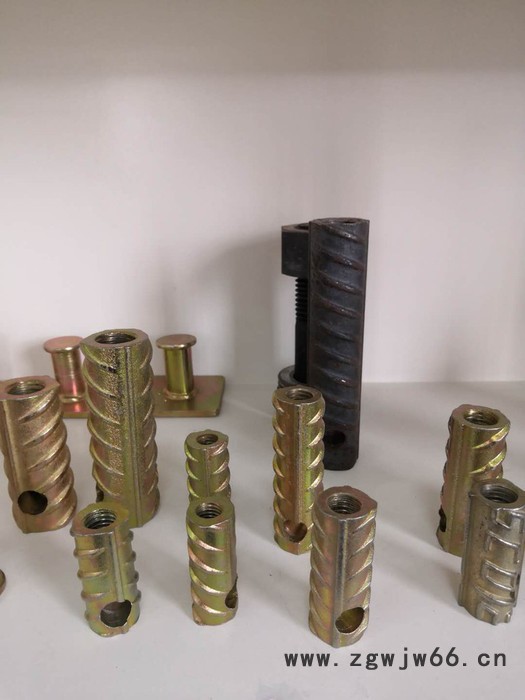 河北省邯郸市永年区若顿紧固件制造有限公司+pc预埋套筒+螺纹钢套筒+pc预埋件图5