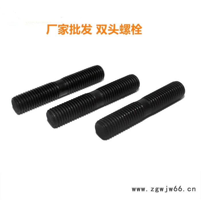 亨厚紧固件 **20*60 双头螺栓 等长双头螺丝 高强度双头螺栓 支持定制 一条也做 发货及时图4