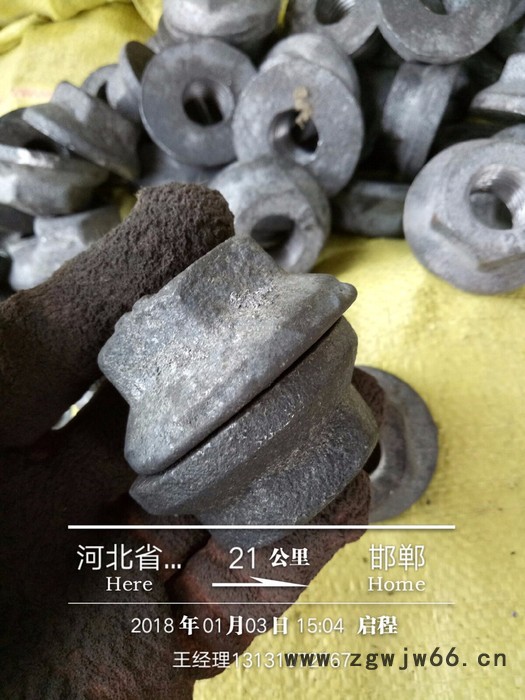 工厂直销M40钢筋锚固板河北邯郸晓军紧固件制造有限公司专业生产精轧螺纹钢，精轧螺母材质40Cr可根据客户要求定做大量库存图8